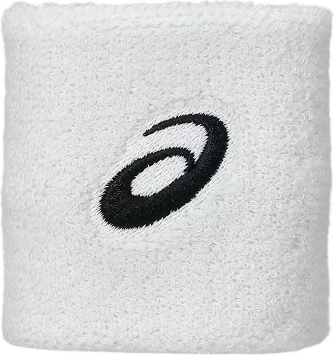 ASICS Performance Asics Wristbands White (2x)