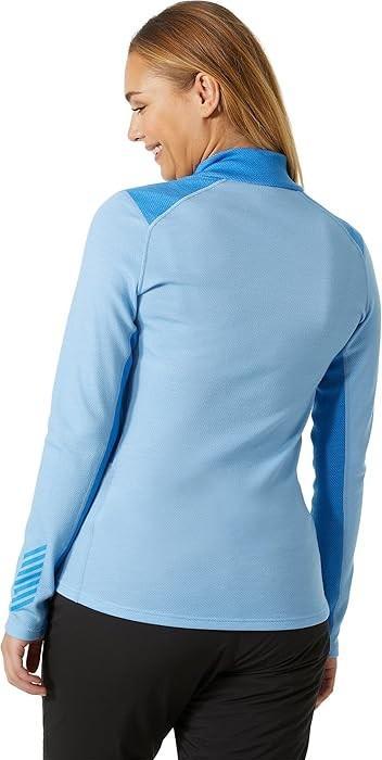 Actual product image Helly Hansen W Lifa Merino Midw 1/2 Zip (L)