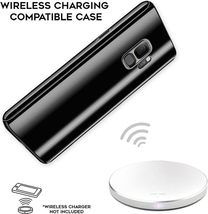 Image du produit Nalia Étui pour téléphone portable 360 degrés (Samsung Galaxy S9+)
