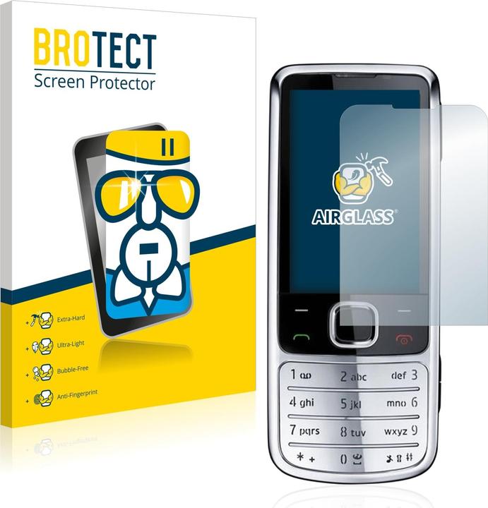 Immagine prodotto BROTECT AirGlass Premium (1 Pezzo/i, Nokia 6700 Classic)