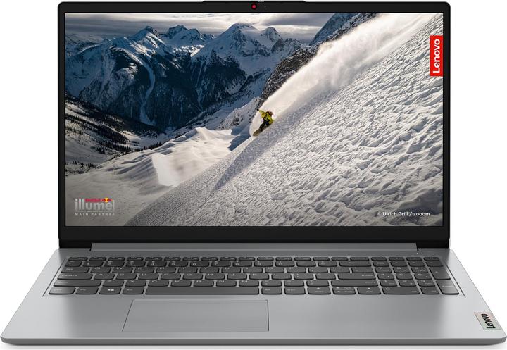 Lenovo IdeaPad 1 15AMN7 (15.60", AMD Ryzen 5 7520U, 16 GB, 512 GB, DE)