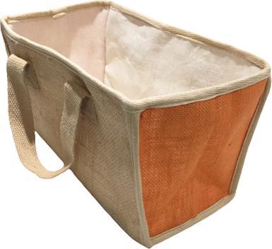 Image du produit Bekos Panier à provisions en jute Curcuma