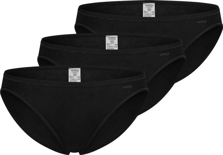 Immagine prodotto Mey Confezione da 3 di mini slip organici Superfine (42, XL, confezione da 3)