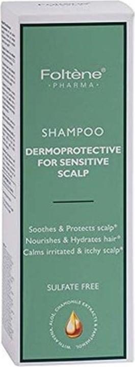 Immagine prodotto Foltene Shampoo dermoprotettivo per cuoio capelluto sensibile 200ml (Shampoo liquido)