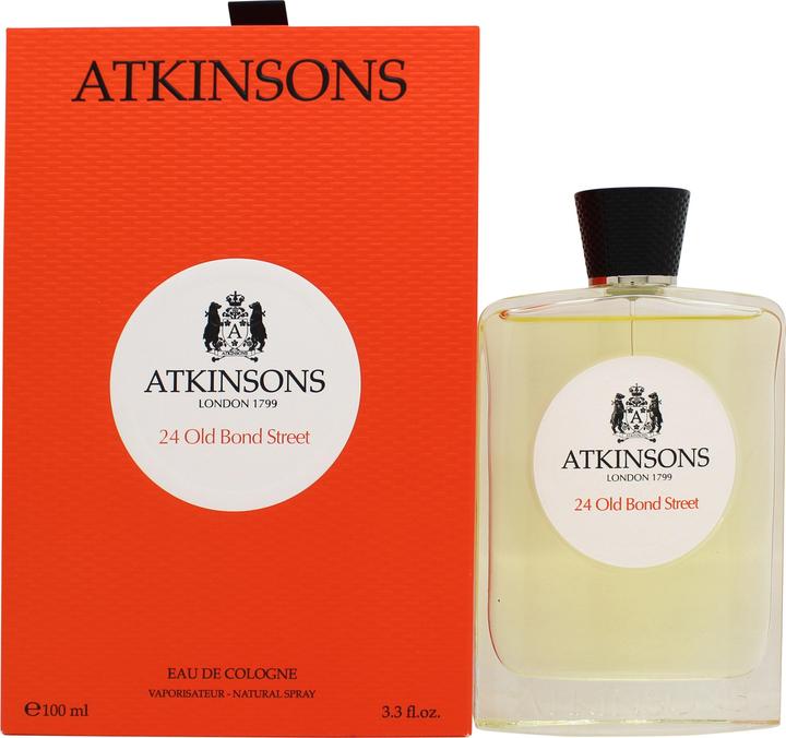 Produktbild Atkinsons 24 Old Bond Street (Eau de Cologne, 100 ml)