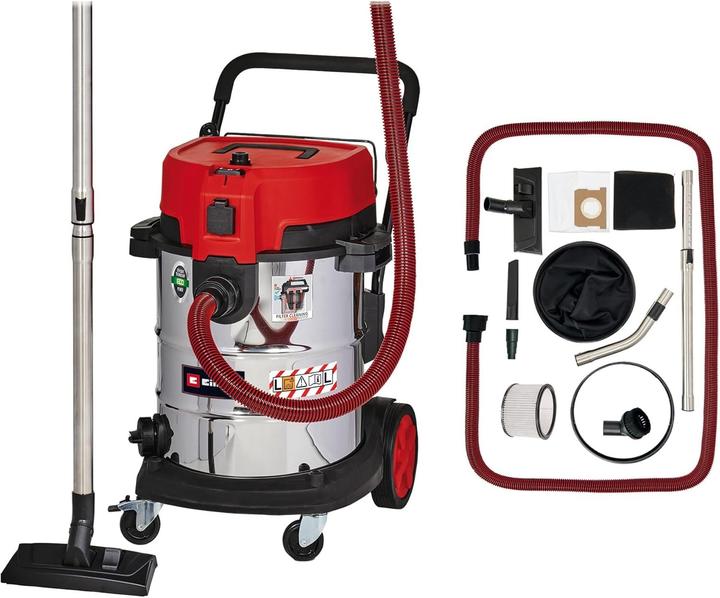 Image du produit Einhell Aspirateur eau et poussière TE-VC 2350 SACL (Aspirateur eau et poussière)