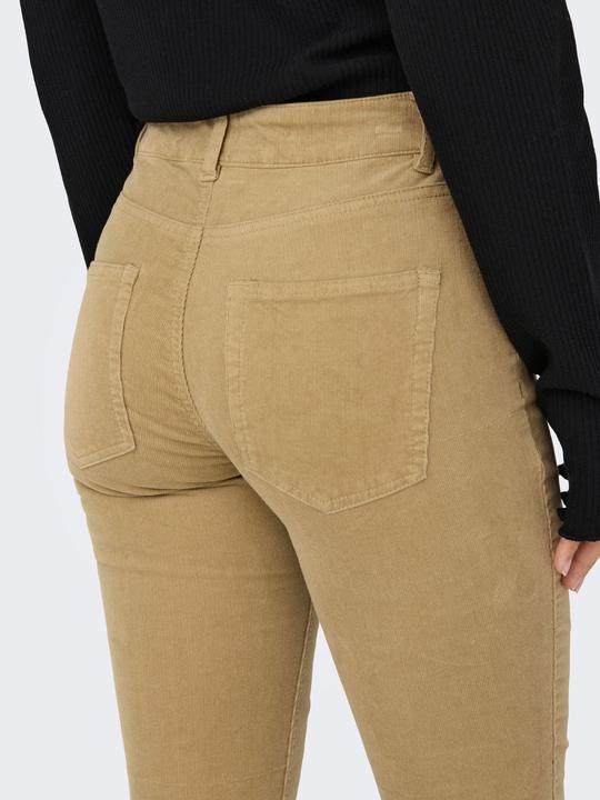 Immagine prodotto Only Pantaloni skinny a vita media Pantaloni classici (XS)