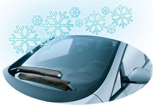Sixtol Windscreen Wiper Anti-Icing Cover