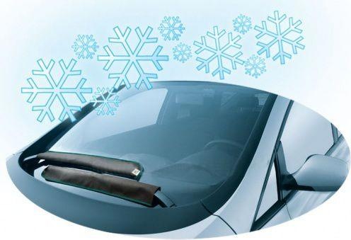 Actual product image Sixtol Windscreen Wiper Anti-Icing Cover