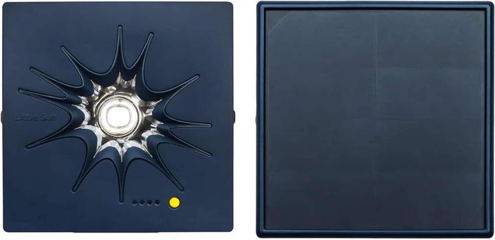 Produktbild Little Sun Solar-Powerbank mit Lampe Sun Charge (4400 mAh, 12.50 W, 12.50 Wh)