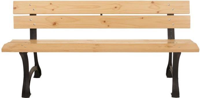 Image du produit Mendler Banc de jardin
