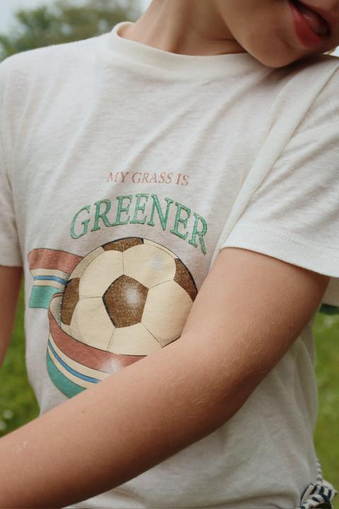 Produktbild Konges Slojd Era TShirt Kick It (80)