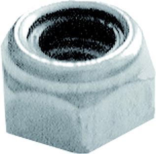 Actual product image Kiener Wittlin Kiener lock nut M 6 inox
