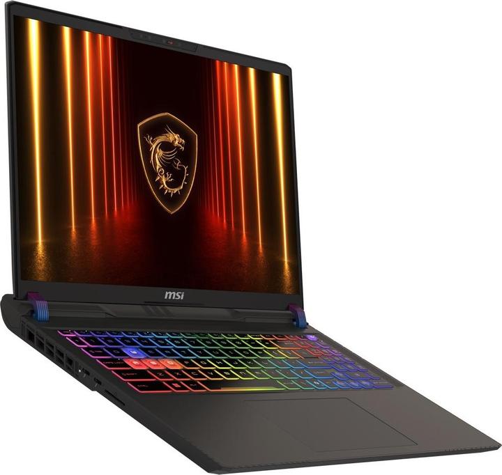 Actual product image MSI Vector 16 HX AI A2XWIG-048 (16", 1000 GB, 32 GB, DE, Intel Core Ultra 9 275HX)