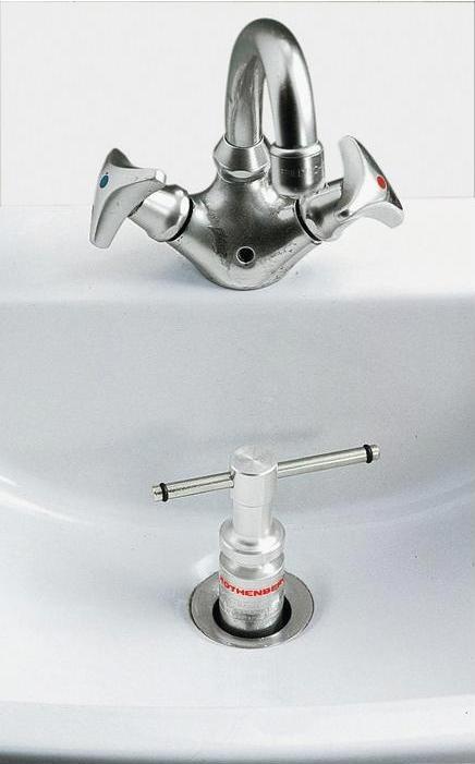 Actual product image Rothenberger RO-QUICK key 70414 (170 mm)