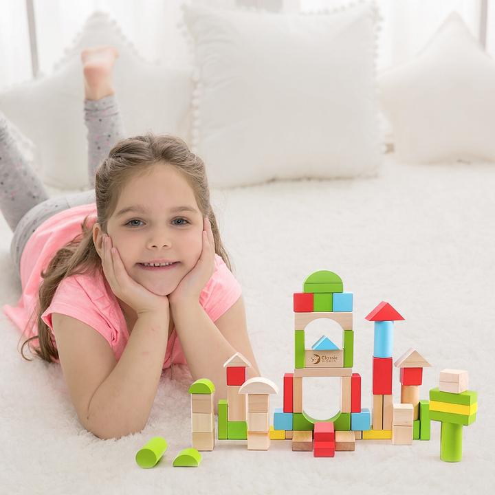 Actual product image Classic World Junior