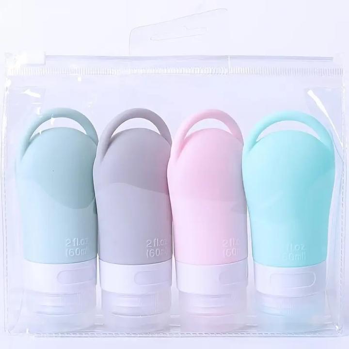 Immagine prodotto Swissdetector Fiala da viaggio (Sacchi liquidi)