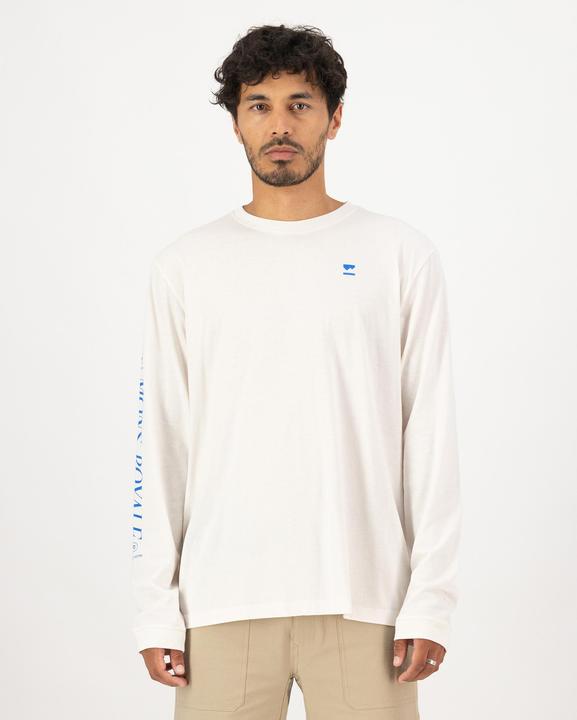 Produktbild Mons Royale Yonder Merino Organic Cotton Long Sleeve (XL)