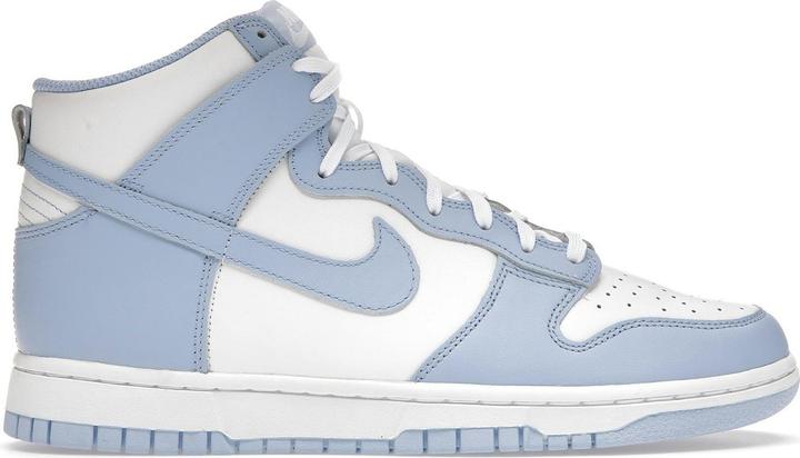 Produktbild Nike Dunk High Aluminum (Women's) (44)