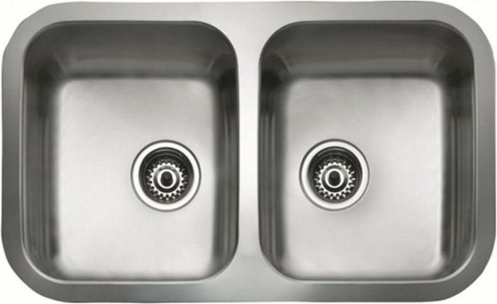 Produktbild Teka BE 2C 780 (Unterbauspüle, 46.40 cm, 77.90 cm)