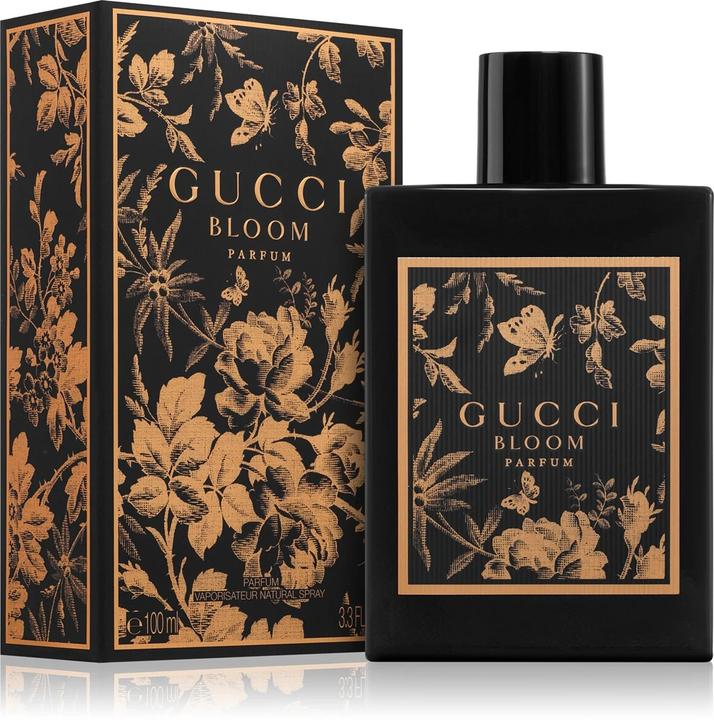 Produktbild Gucci Bloom Parfum (Eau de Parfum, 100 ml)
