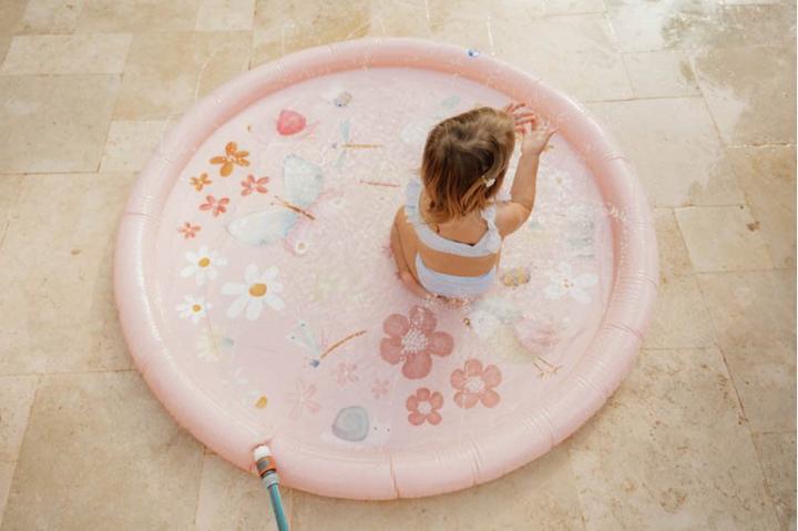 Immagine prodotto Little Dutch Sprinkler Playmat Flowers 150cm