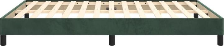 Produktbild vidaXL Bettgestell (140 x 200 cm)