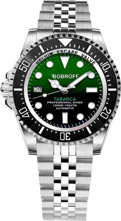 Produktbild Bobroff Herrenuhr BF0002iJ (Ø 42 mm) (42 mm)