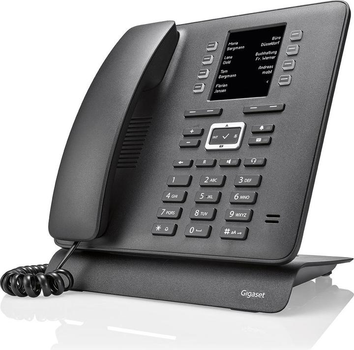 Actual product image Gigaset T480HX (DE version)
