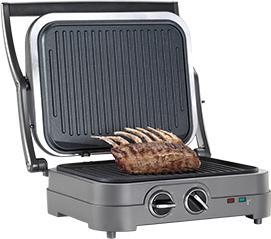 Actual product image Cuisinart Contact grill GR47E 1600 W