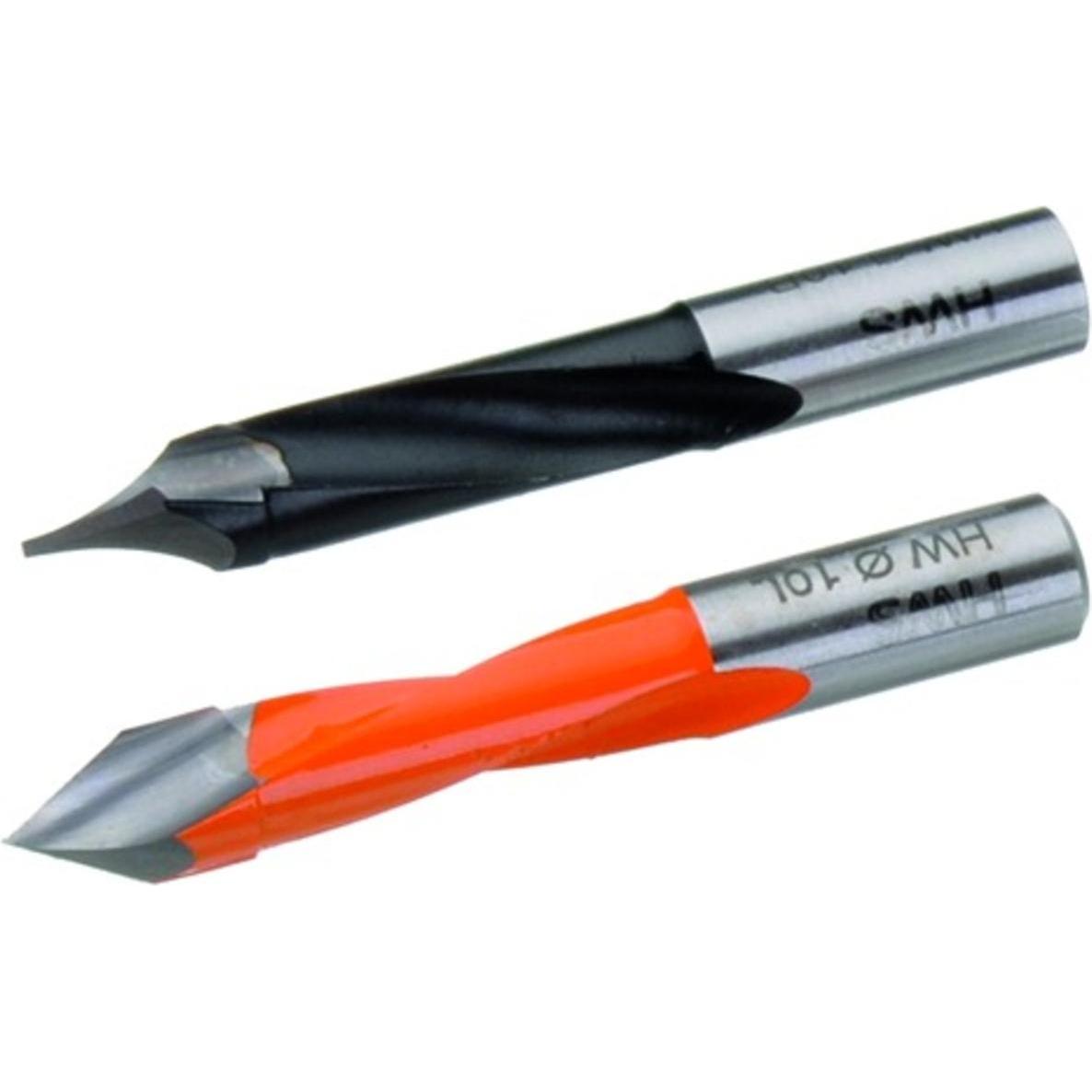 Hws, Bohrereinsatz, Dübelbohrer, HM-bestückt (6 Millimeter)