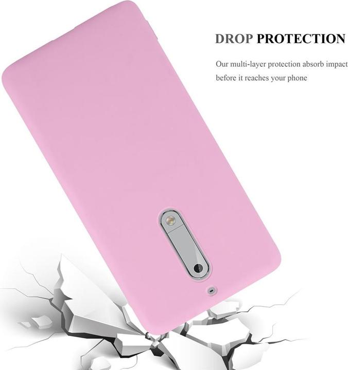 Image du produit Cadorabo Couverture TPU Candy