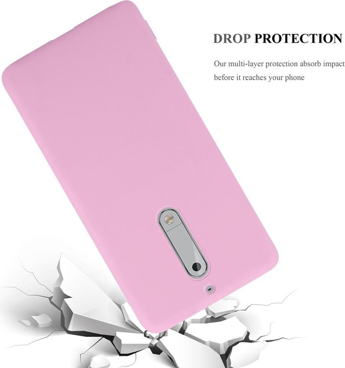 Image du produit Cadorabo Couverture TPU Candy