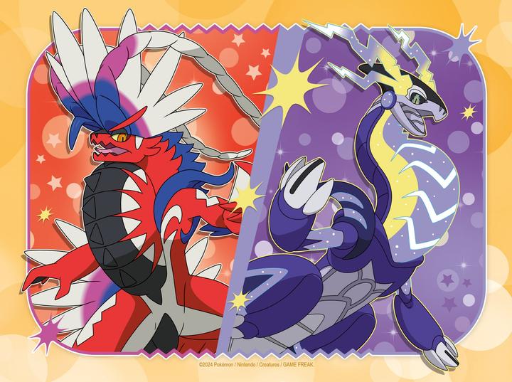 Produktbild Ravensburger Pokémon (24 Teile)