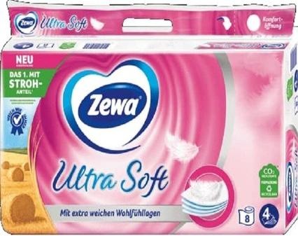 Actual product image Zewa UltraSoft (1 x)