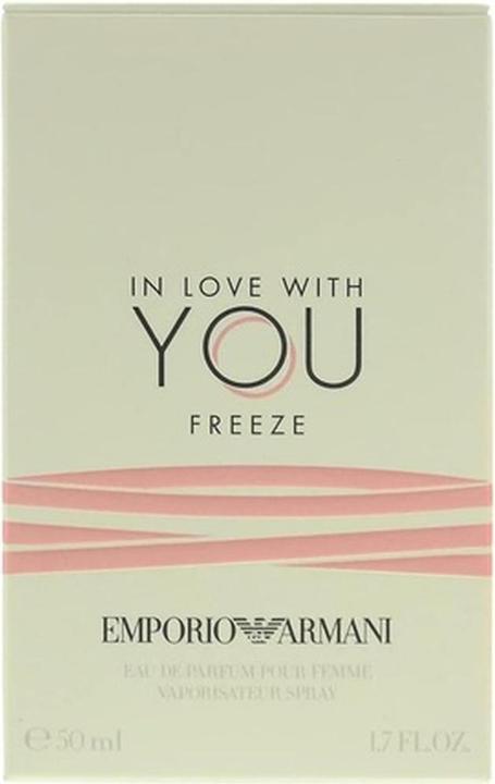 Produktbild Giorgio Armani Emporio Armani In Love With You Freeze (Eau de Parfum, 50 ml)