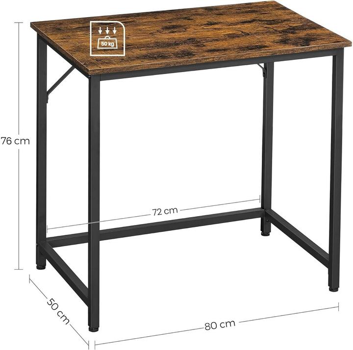 Actual product image Vasagle Iris (50 x 80 x 76 cm)