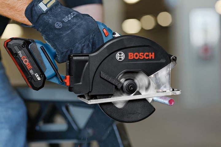 Actual product image Bosch Professional GKM 18V-50 (solo. C)