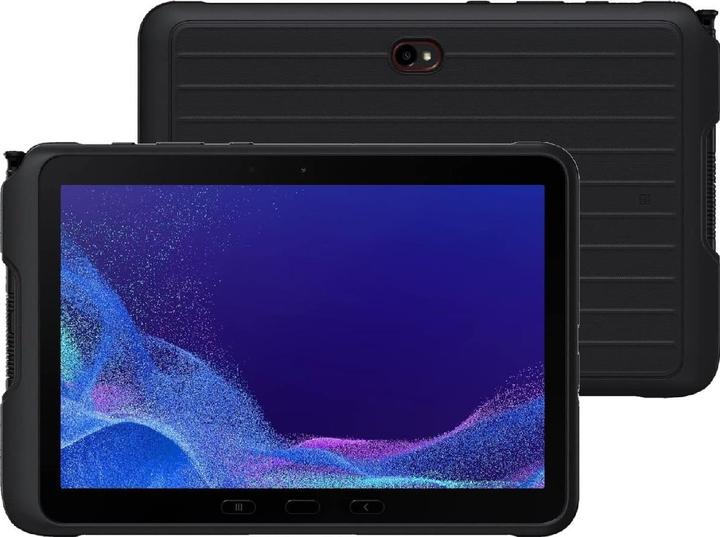 Produktbild Samsung Galaxy Tab Active 4 Pro Enterprise Edition (5G, 10.10", 128 GB, Schwarz)