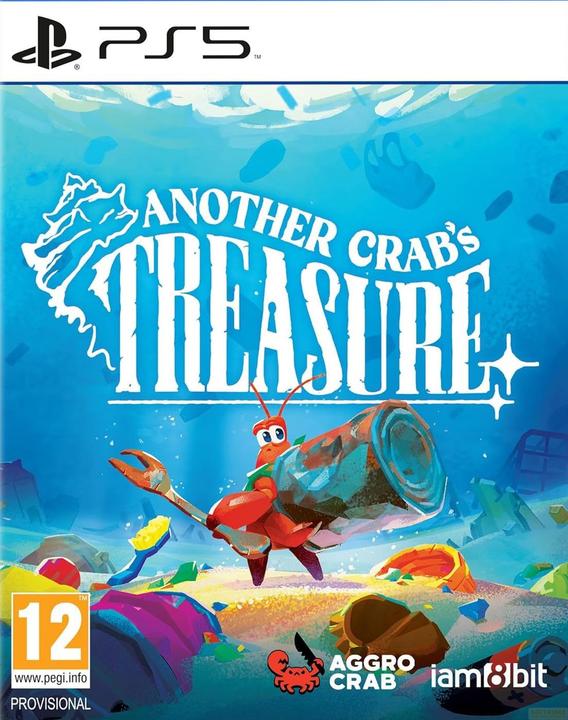 Actual product image PM Studios Another Crabs Treasure (PS5, DE)