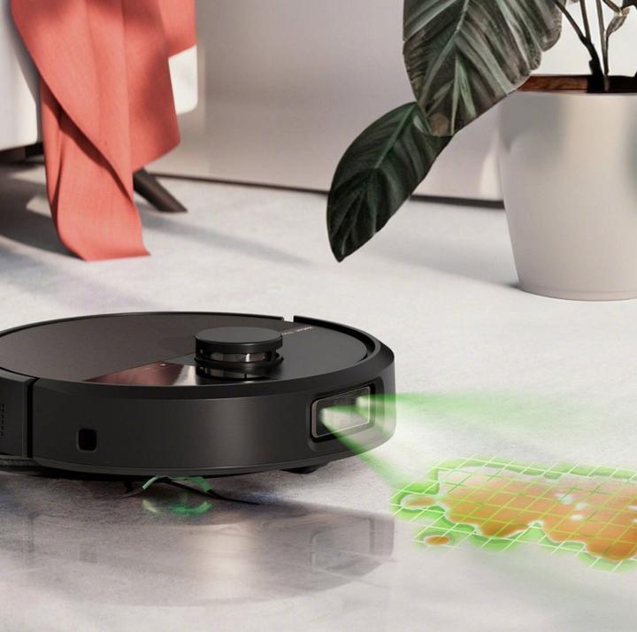 Produktbild iRobot Roomba Plus 505 Combo + AutoWash Dock (Saugwischroboter)