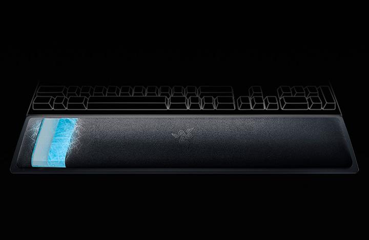 Image du produit Razer Repose-poignets ergonomique pour mini-claviers