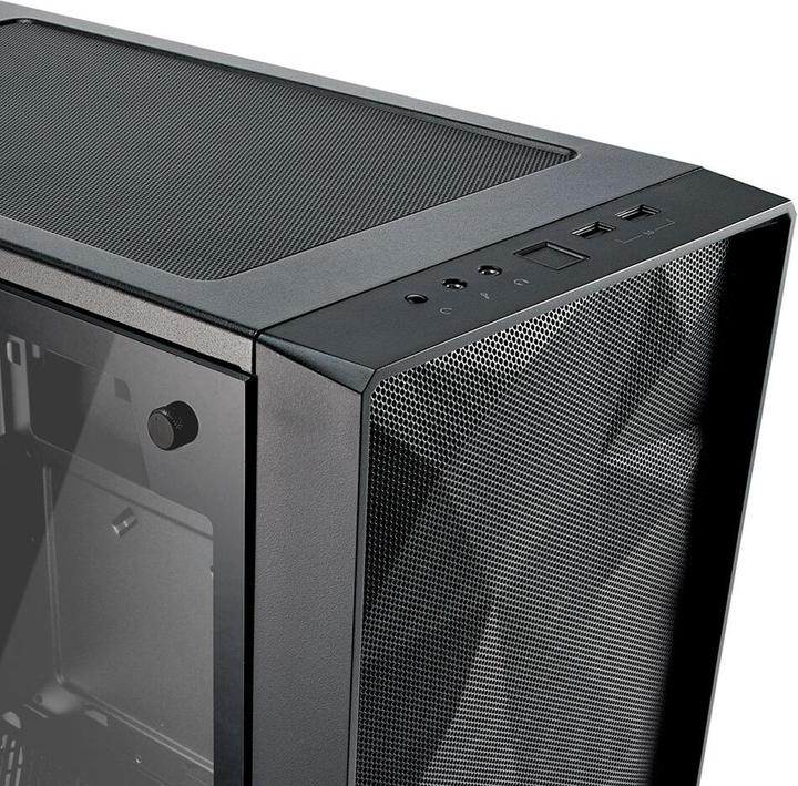 Produktbild Fractal Meshify C TG (ATX)