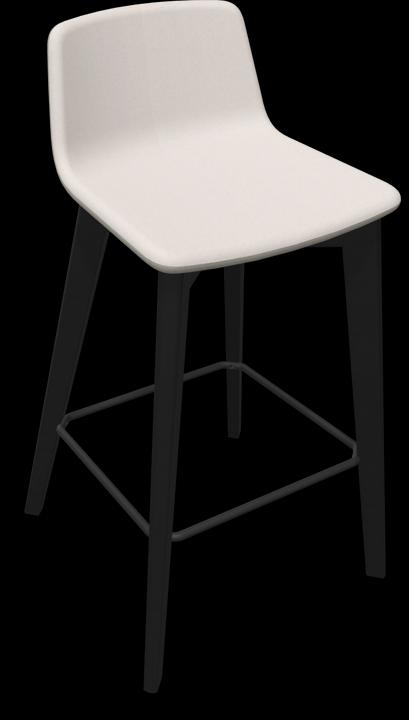 Beige, Schwarz, cappucino, Esche gebeizt schwarz