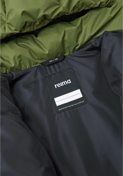 Actual product image Reima Teisko Winter Jacket (146)