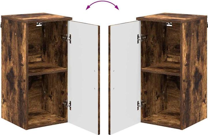 Image du produit vidaXL Badezimmerschrank (31.50 x 31.50 x 61 cm)