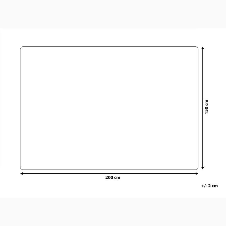 Nährwerte und Zutaten Beliani Lindula (200 x 150 cm)