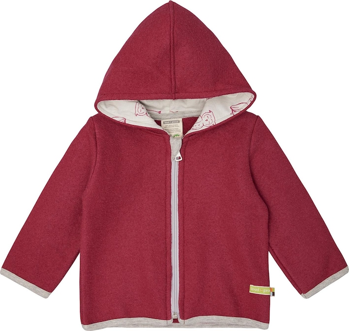 loud + proud Jacke Wollwalk (68)