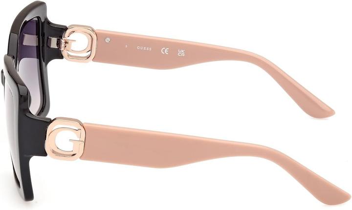 Actual product image Guess Womens Sunglasses Black