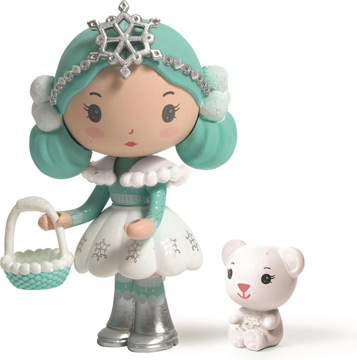 Produktbild Djeco Tinyly Neige & Nours